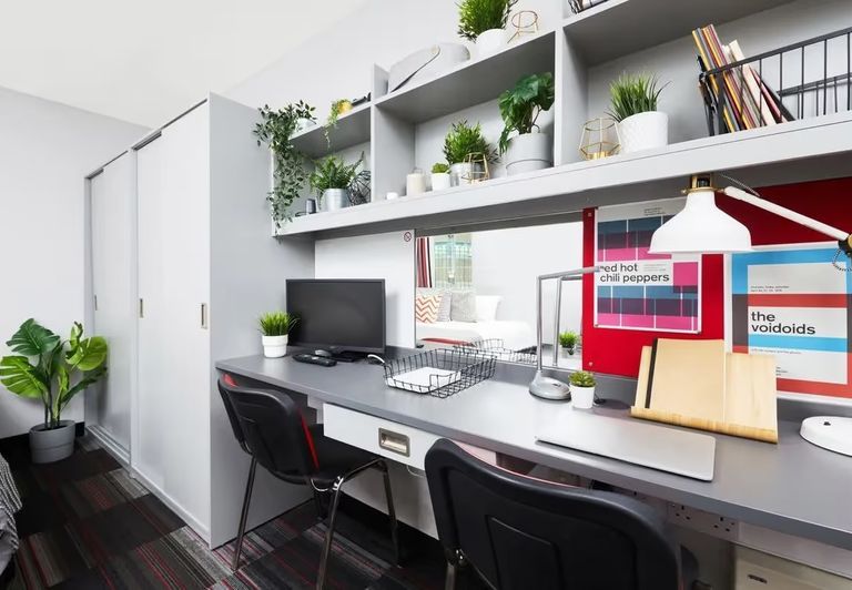 Hall Clarendon Street