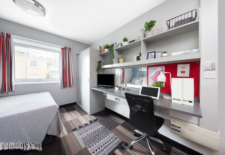 Hall Clarendon Street