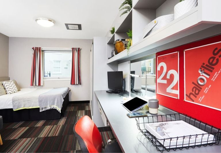 Hall Clarendon Street