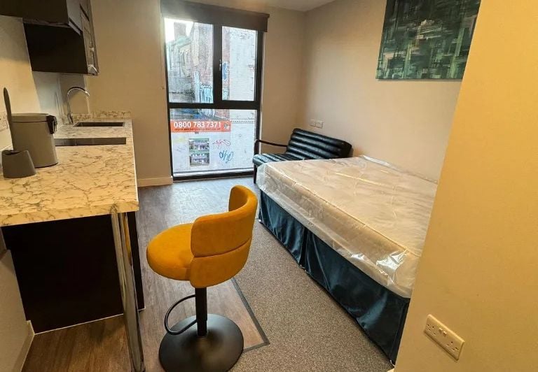 Hall - Cleveland Apartments
