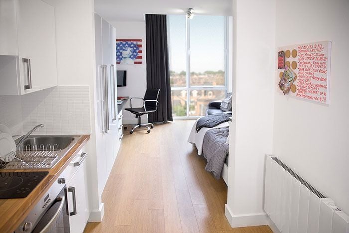 Hall - CODE Harper Street