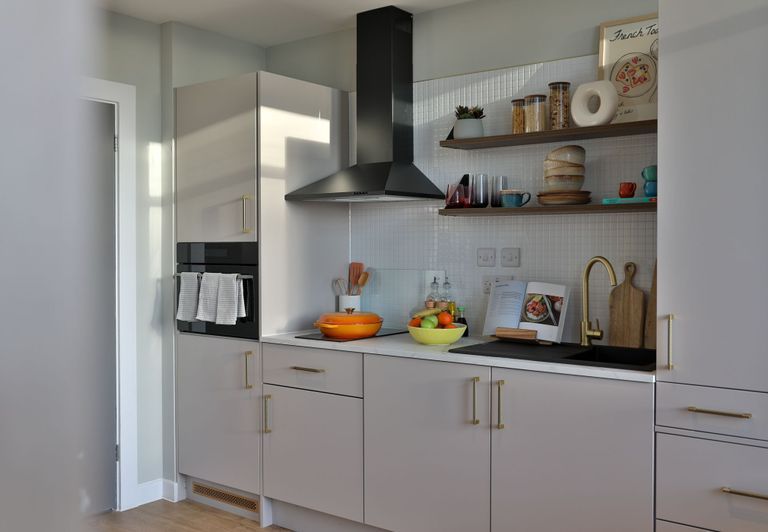 Hall - College House