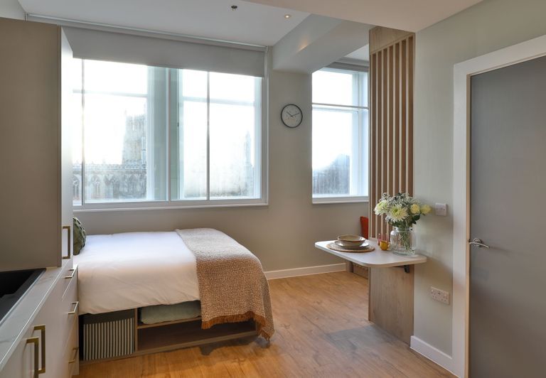 Hall - College House