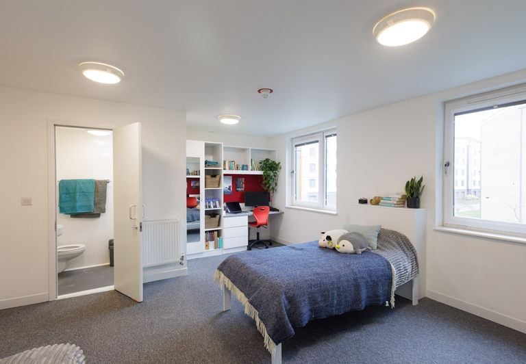 Hall - College Lane Campus