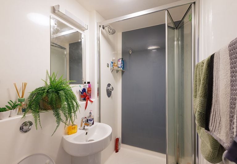 Hall - College Lane Campus