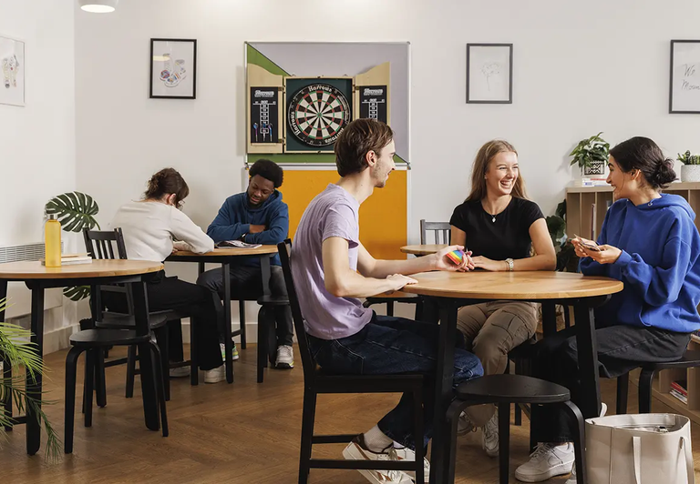 Hall- Concept Place