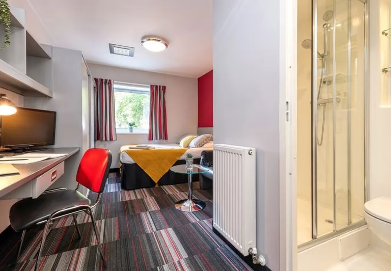 Hall Corporation Village