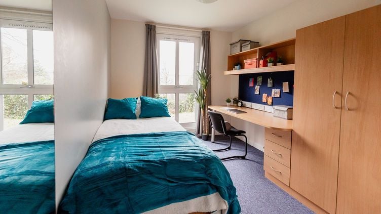 Hall - Cratcliffe Apartments