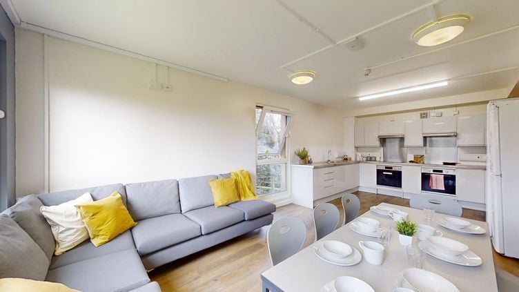 Hall - Cratcliffe Apartments