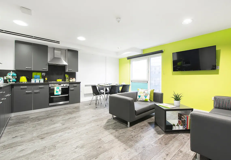 Hall Crescent Place