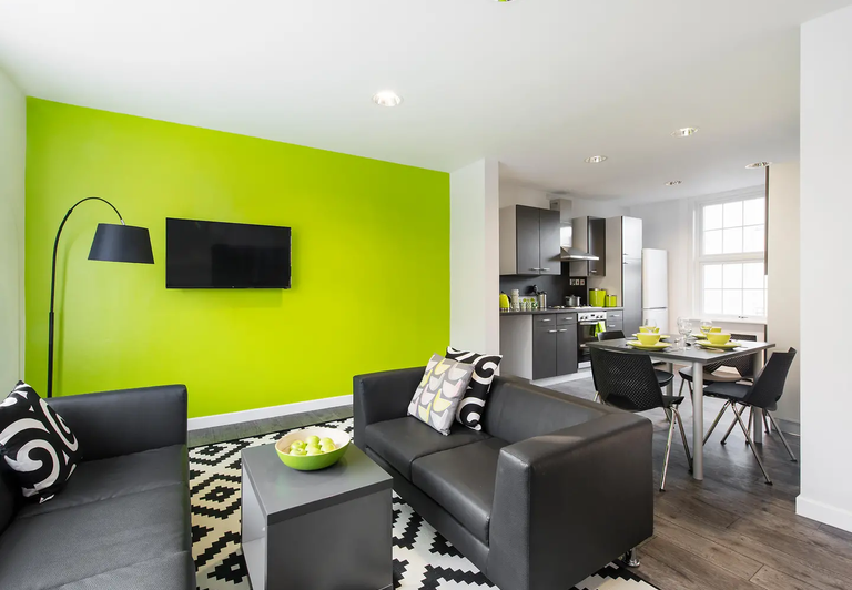 Hall Crescent Place