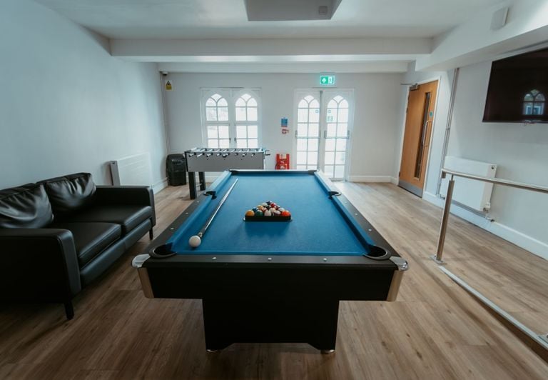 Hall - Dagfa House