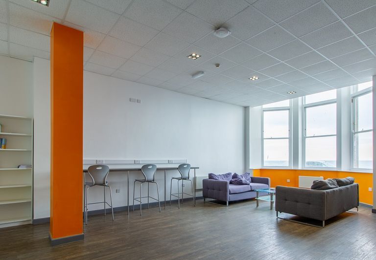 Hall - Alexandra Hall