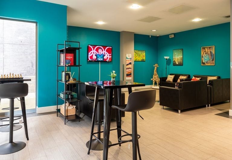 Hall - Dashwood Studios