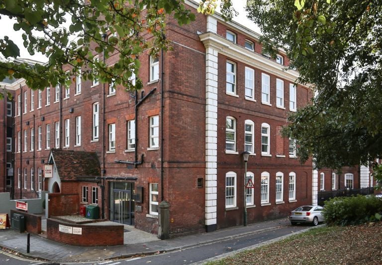 Hall - Dean Clarke Lofts