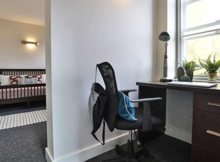 Hall - Dean Clarke Lofts