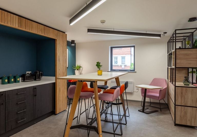 Hall - Devonshire Courtyard