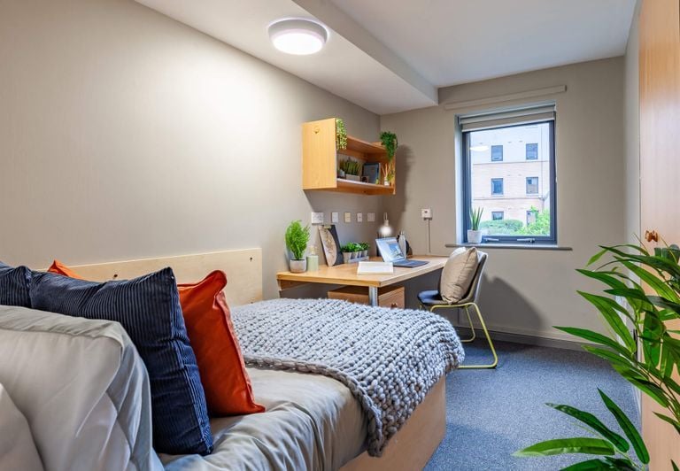 Hall - Devonshire Courtyard