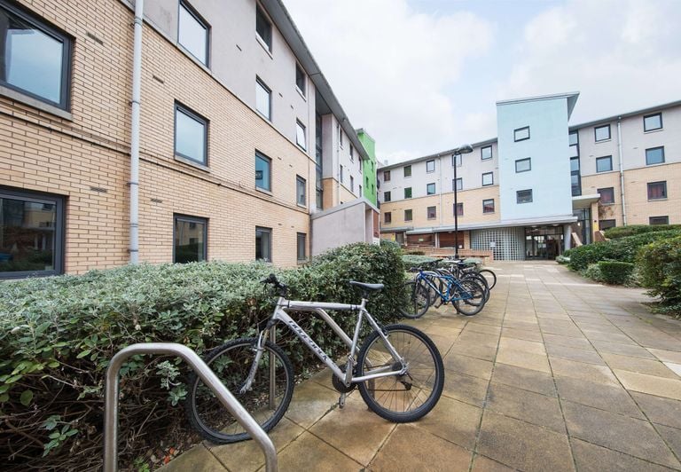 Hall - Devonshire Courtyard