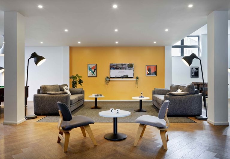 Hall - Discovery Heights