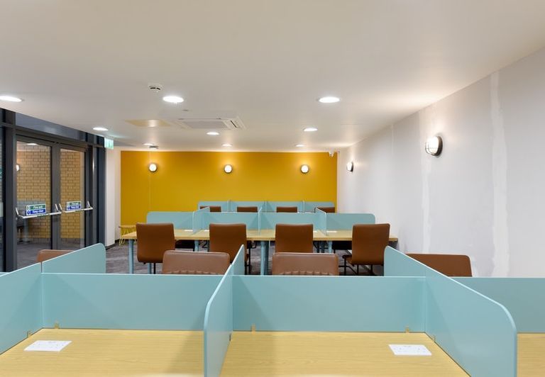 Hall Dobbie Point, Glasgow