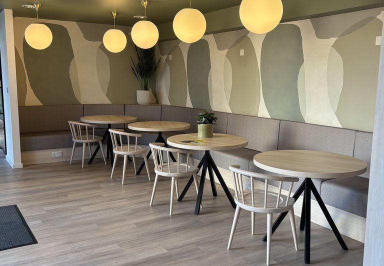 Hall Dobbie Point, Glasgow