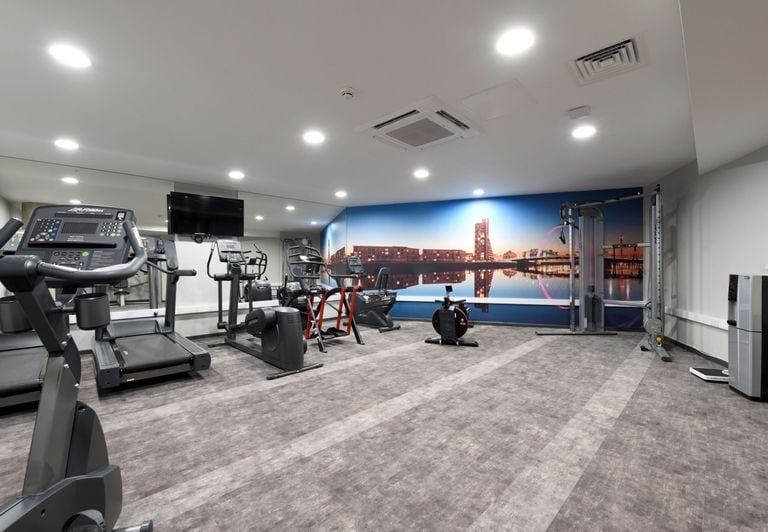 Hall Dobbie Point, Glasgow