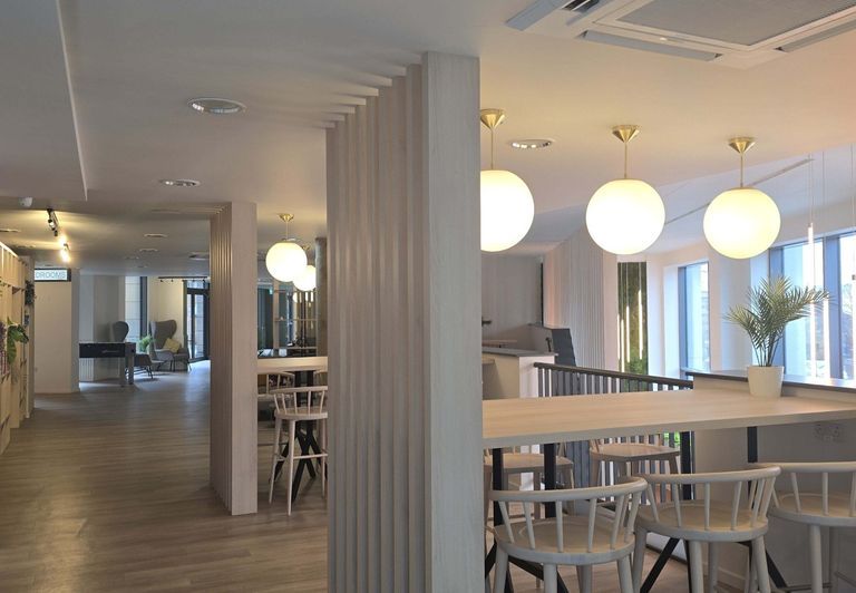 Hall Dobbie Point, Glasgow