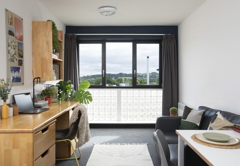 Hall - Downsview House