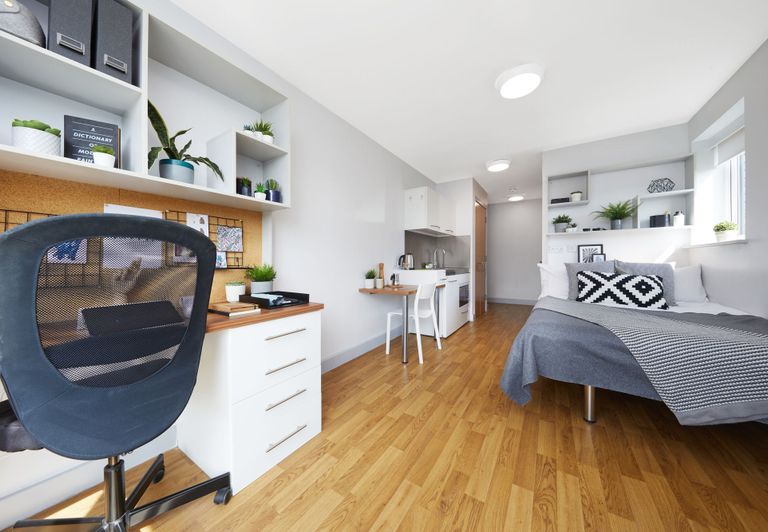 Hall Earlsdon Street