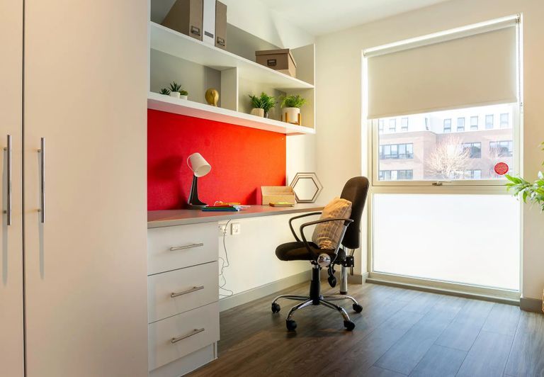 Hall - One Penrhyn Road