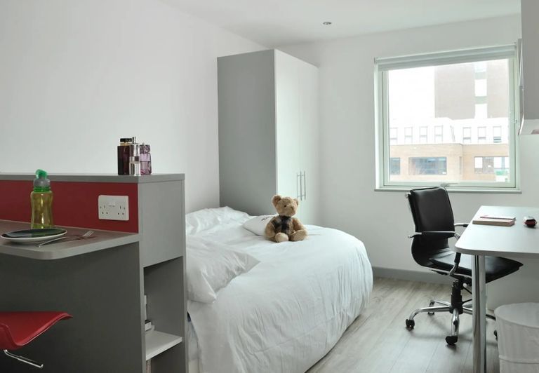 Hall - One Penrhyn Road