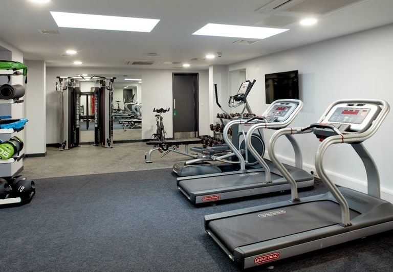 Hall Eden Square