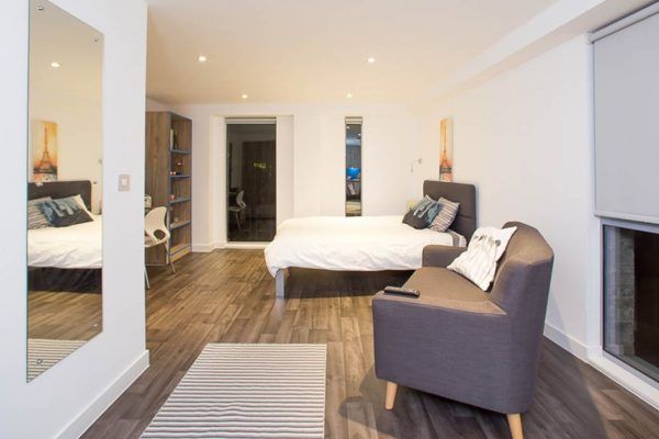 Hall Edge Apartments