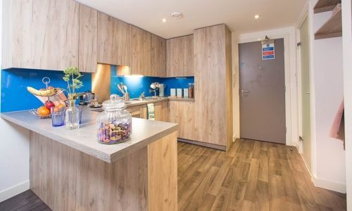 Hall Edge Apartments