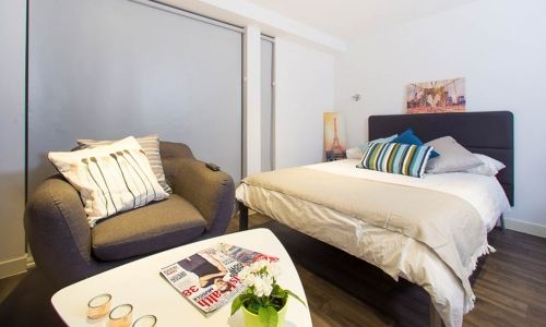 Hall Edge Apartments