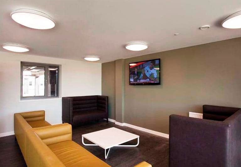 Hall - Edinburgh College Residences