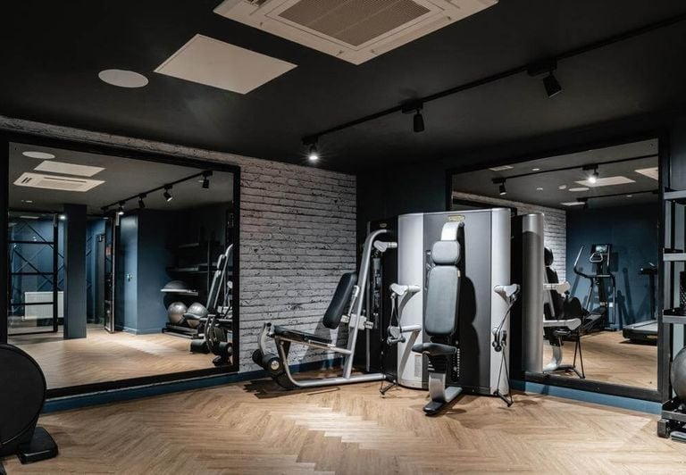 Hall - Electric Press