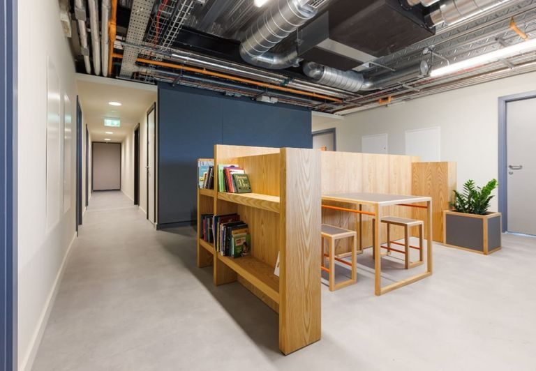 Hall - Element Manchester