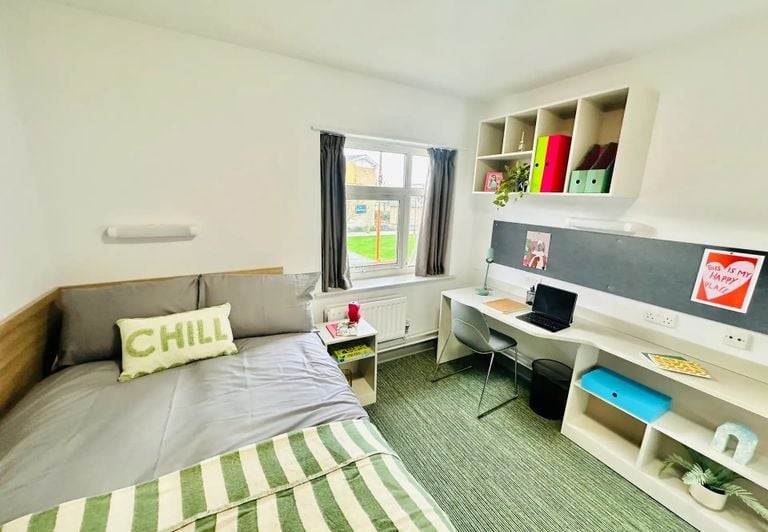 Hall - Endeavour Court