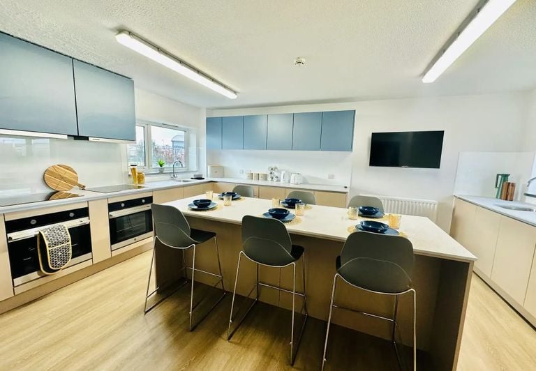Hall - Endeavour Court