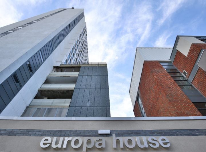 Hall - Europa House