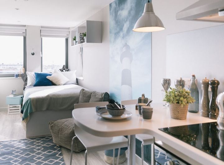 Hall - Europa House