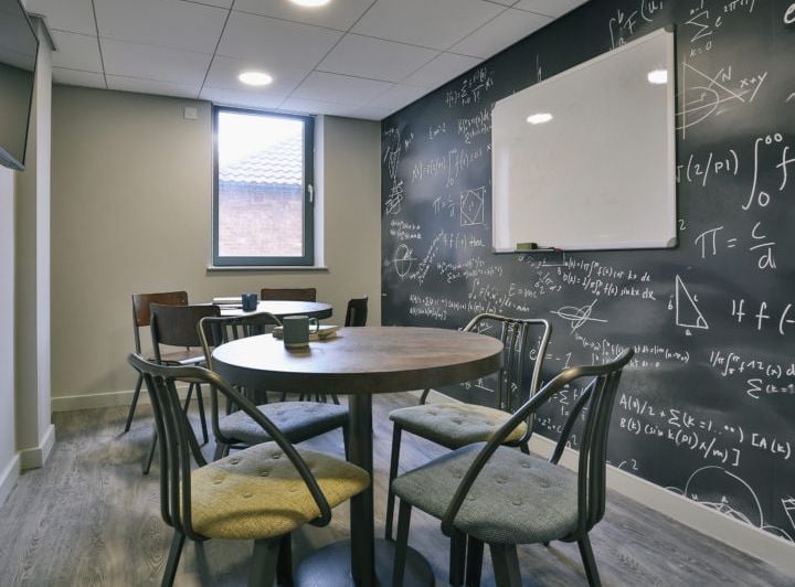Hall - Europa House