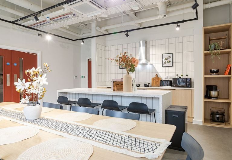 Hall - Exchange Court