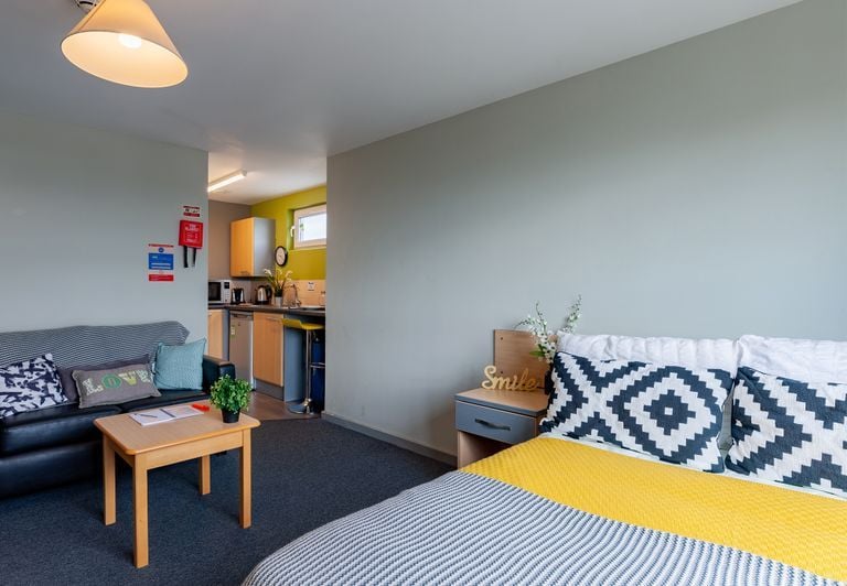 Hall - Filbert Village