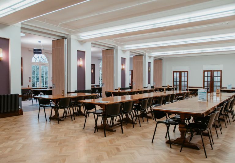 Hall - Florence Boot Hall
