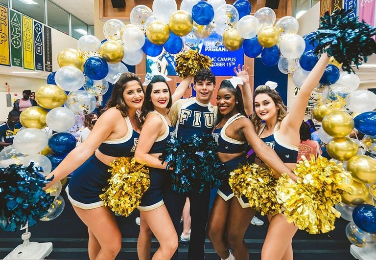 Hall - Florida International University (FIU)