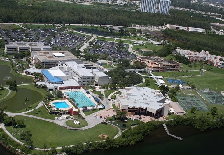 Hall - Florida International University (FIU)
