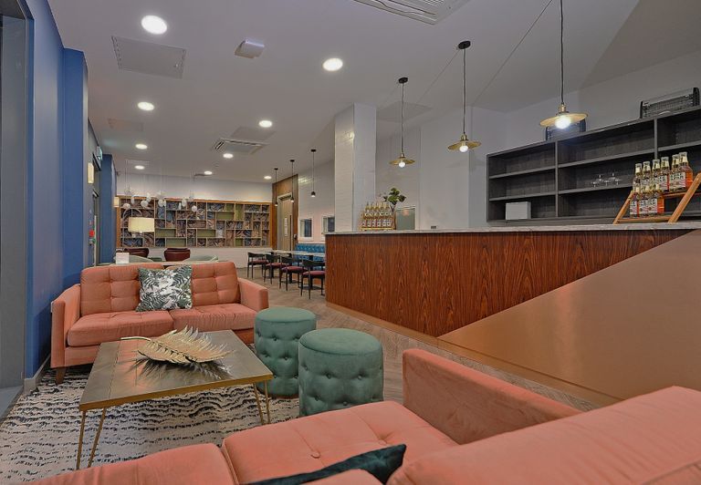 Hall Fontenoy Apartments